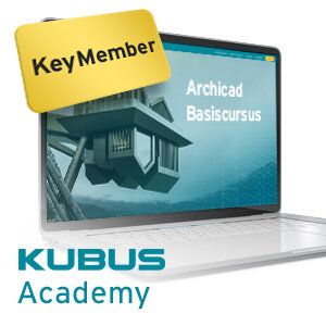 Archicad basiscursus - KeyMember