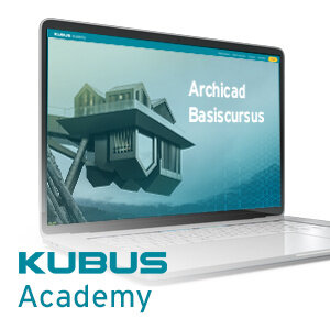 Archicad basiscursus  - zonder KeyMember