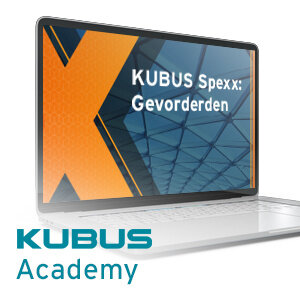 KUBUS Spexx: Gevorderden