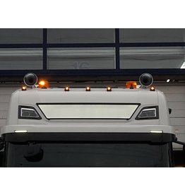 Lichtreclame Led Scania NG S en R serie Highline  S 119-HH