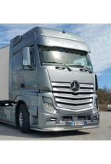 Mercedes Benz Kunststof Zonneklep Mercedes Actros MP4