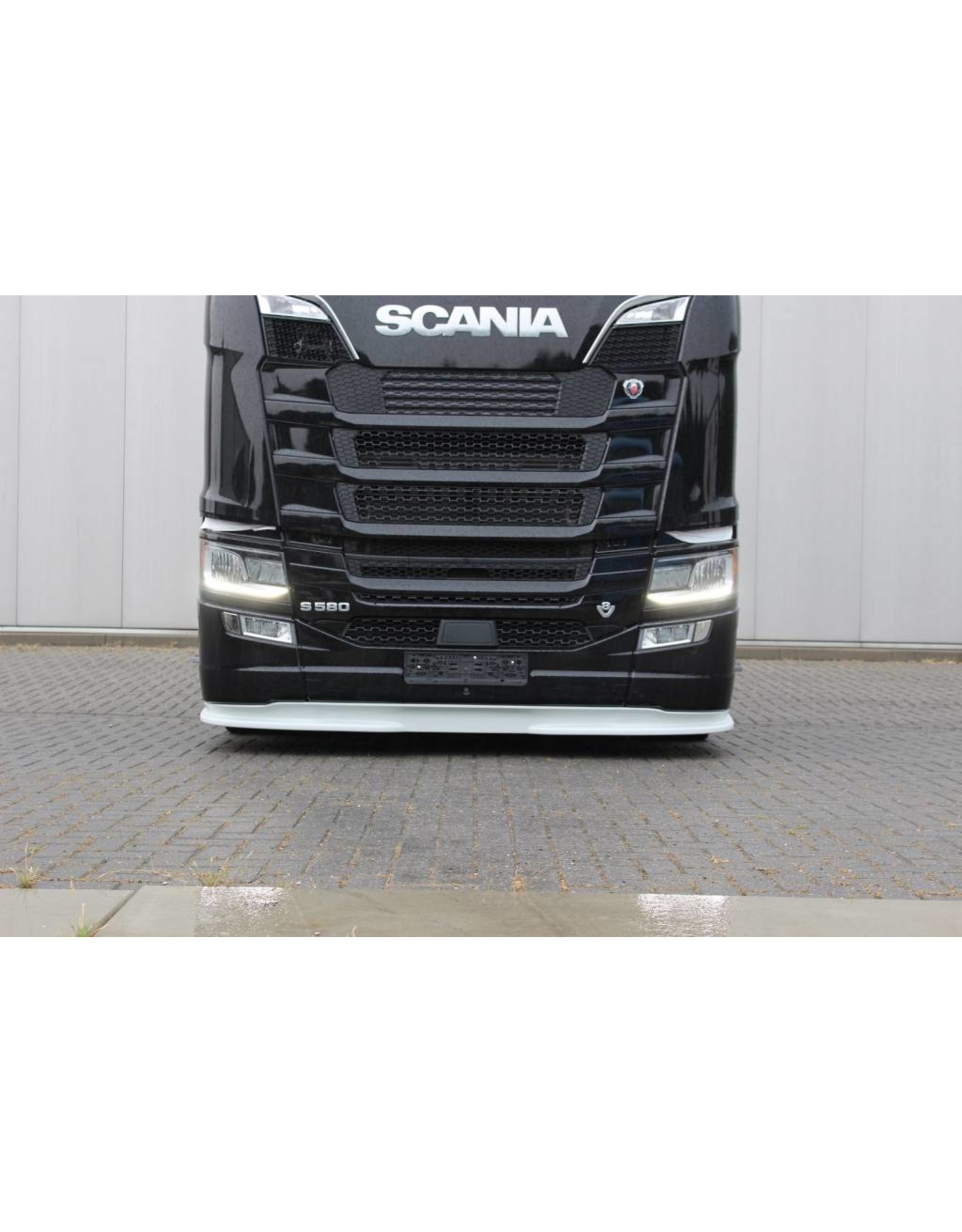 Scania Bumper Spoiler Scania NG