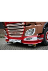 Daf Bumper Spoiler Daf XF euro 6