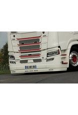 Scania Bumper Spoiler Scania NG