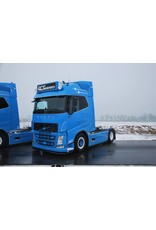 Volvo Aluminium Zonneklep Volvo FH4