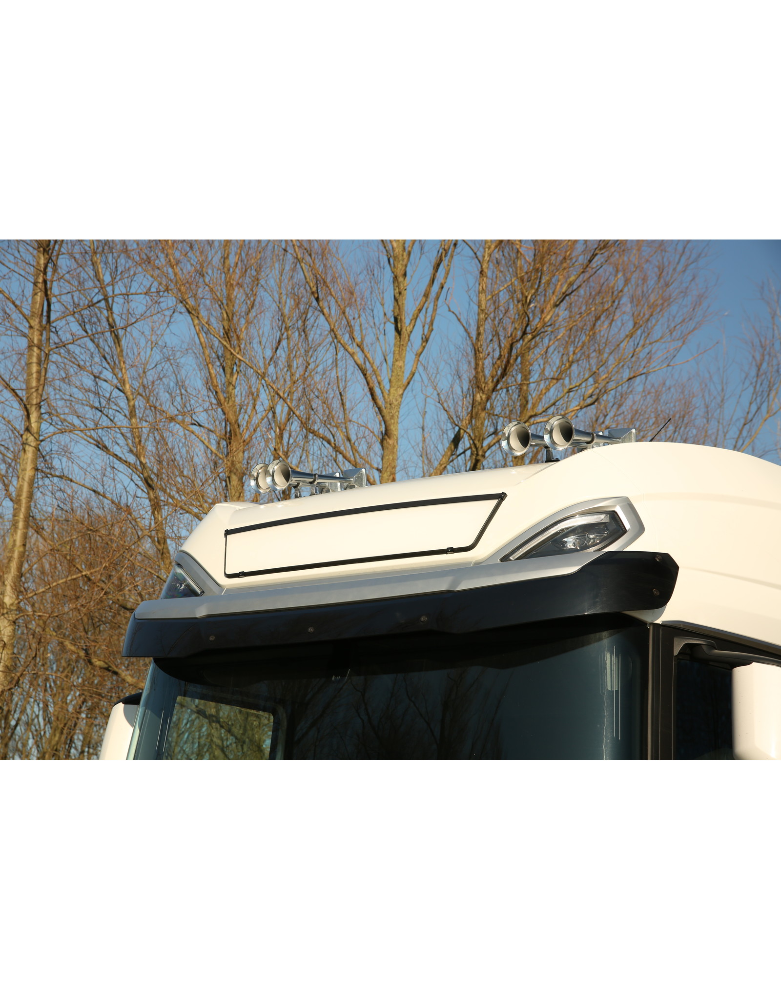 Lichtreclame Led New Daf XG+ DA-XG+ 127-HH