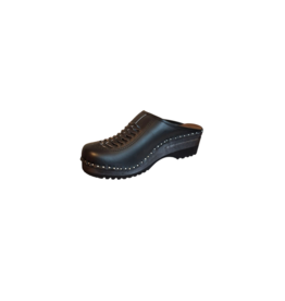 Troentorp Zweedse Klompen Zwart