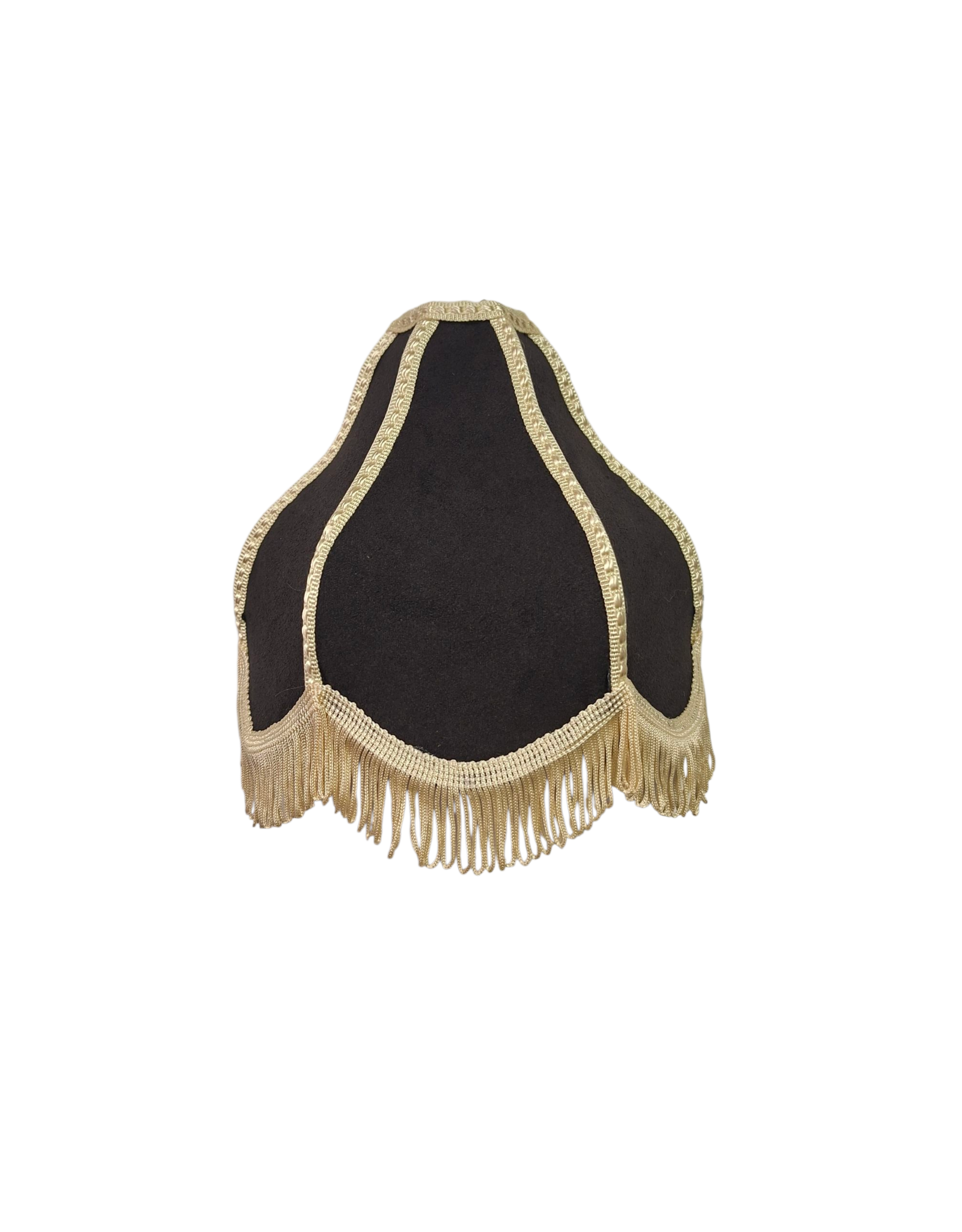 Lampenkap half per set van 2