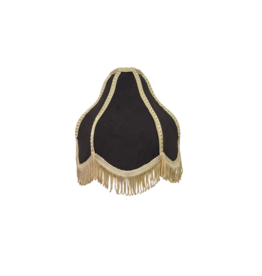 Lampenkap half per set van 2