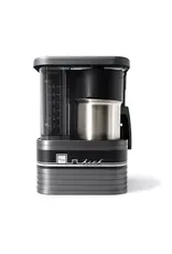 Koffie zet apparaat en toebehoren