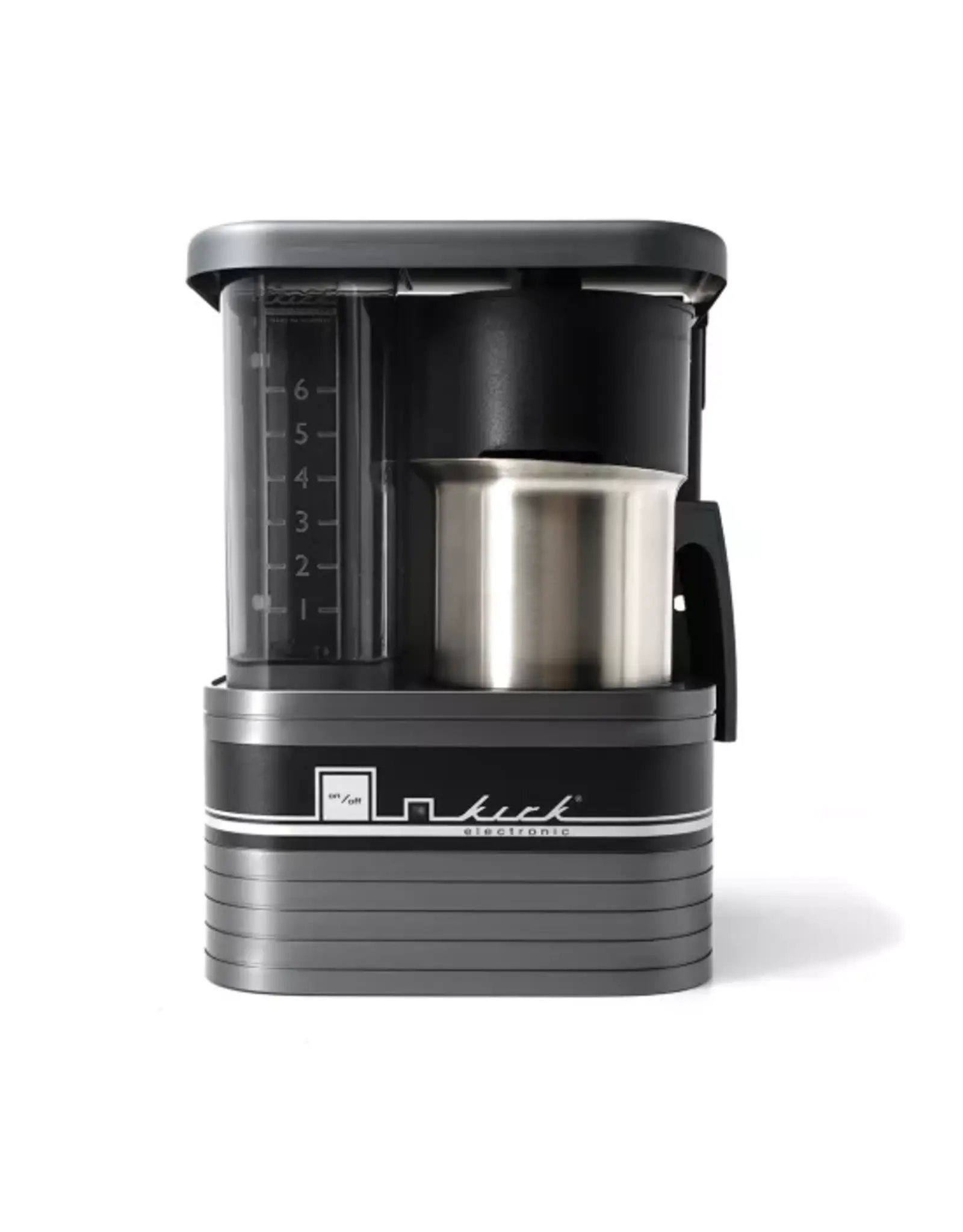 Koffie zet apparaat en toebehoren