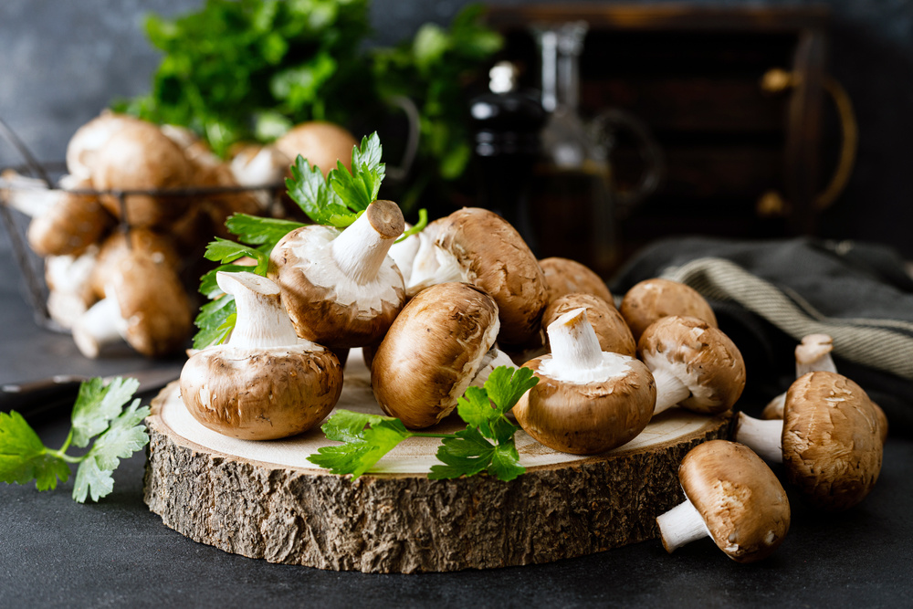 Champignonsaus uit het niets of met een twist?