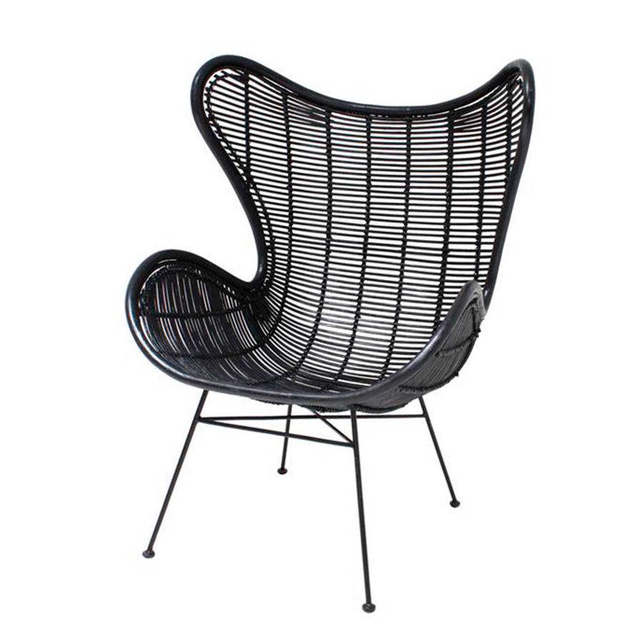 Wire chair