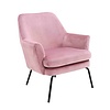 Pink chair