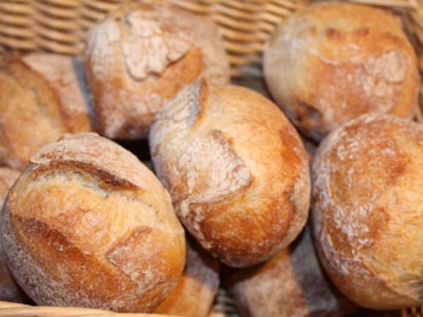 Petit Pain Max Poilâne roll