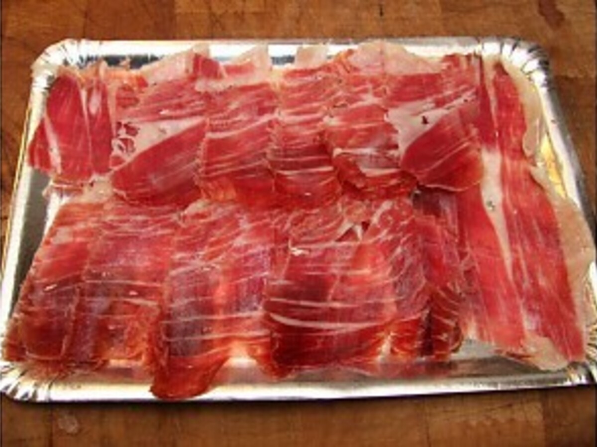 Jamon Ibérico  (cebo)