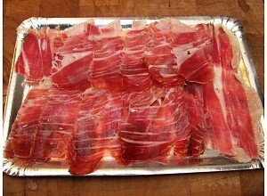 Jamon Ibérico  (cebo)