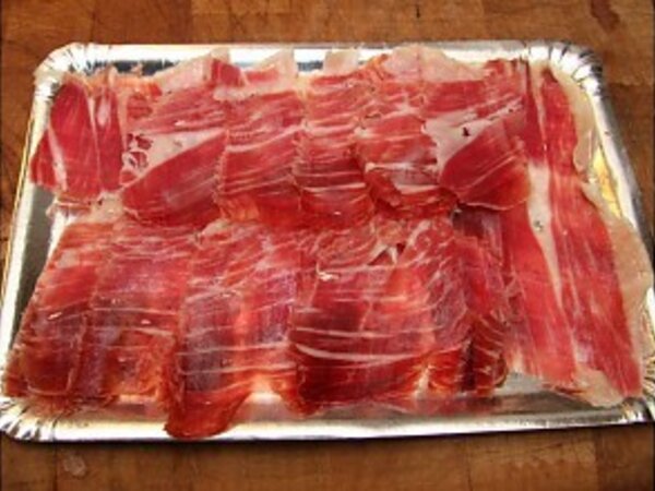 Jamon Ibérico  (cebo)