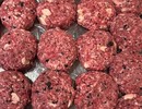 'SdL' wagyu burger 'de Luxe'