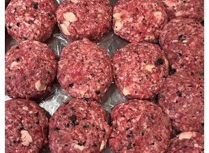 'SdL' wagyu burger 'de Luxe'