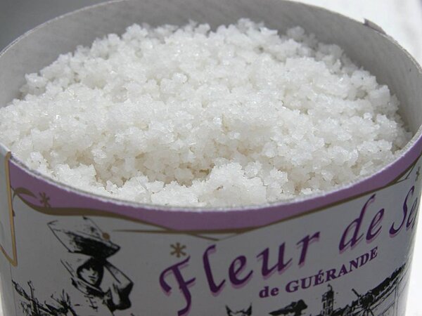 Fleur de sel