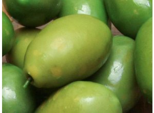Bella Di Cerignola groene olijven