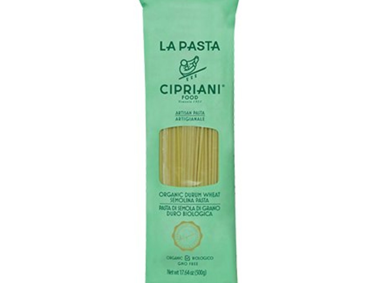 Spaghetti Cipriani