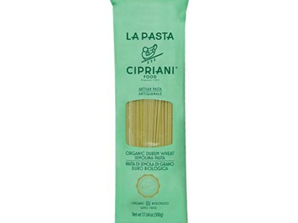 Spaghetti Cipriani
