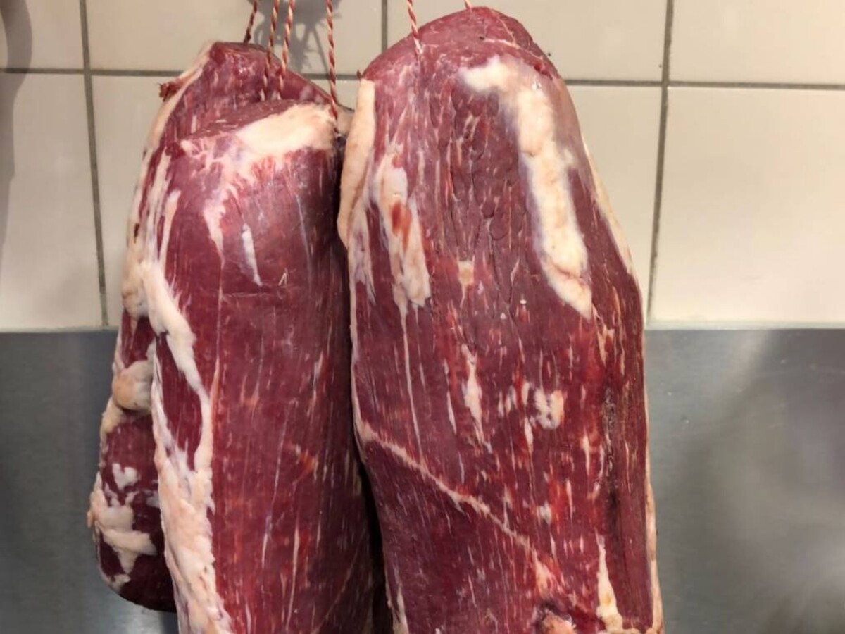 'SdL' Wagyu rookvlees