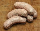 Boudin blanc kervel/sjalot