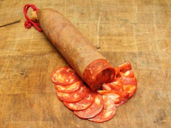 Chorizo Ibérico bellota  'Admiracion' Blázquez