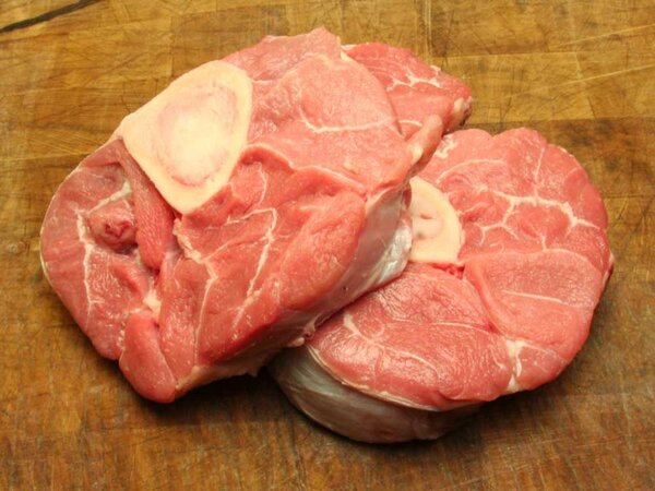 Veal shank  *frozen*