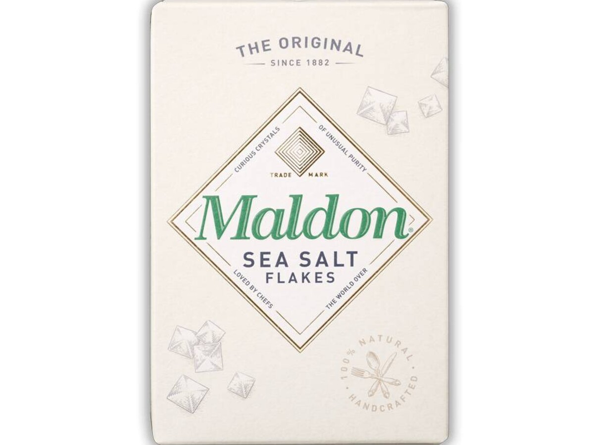Maldon Mon zeezout naturel