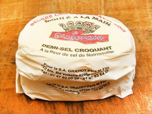 Normandische roomboter