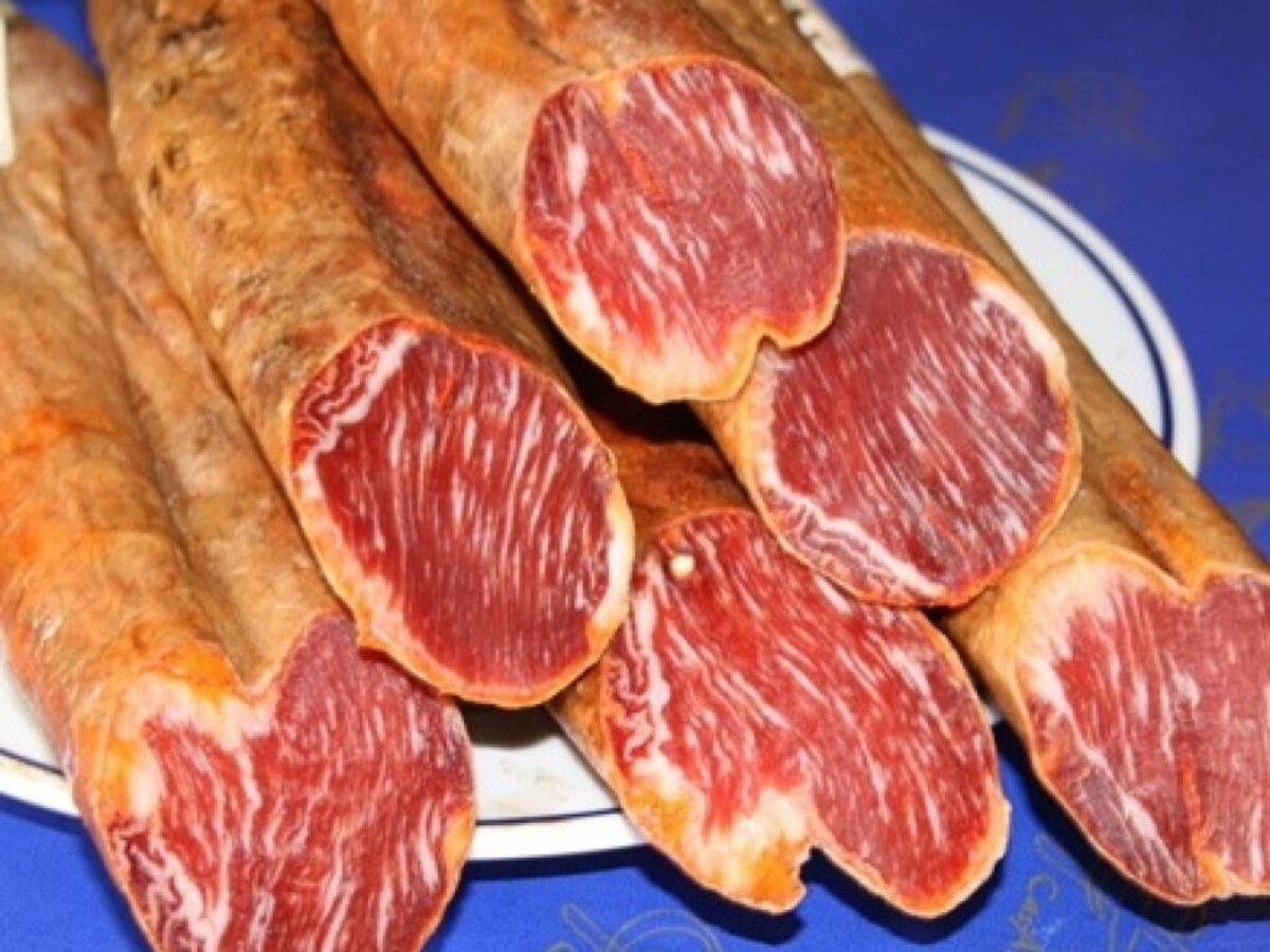 Lomo Ibérico bellota 'Admiracion' Blázquez