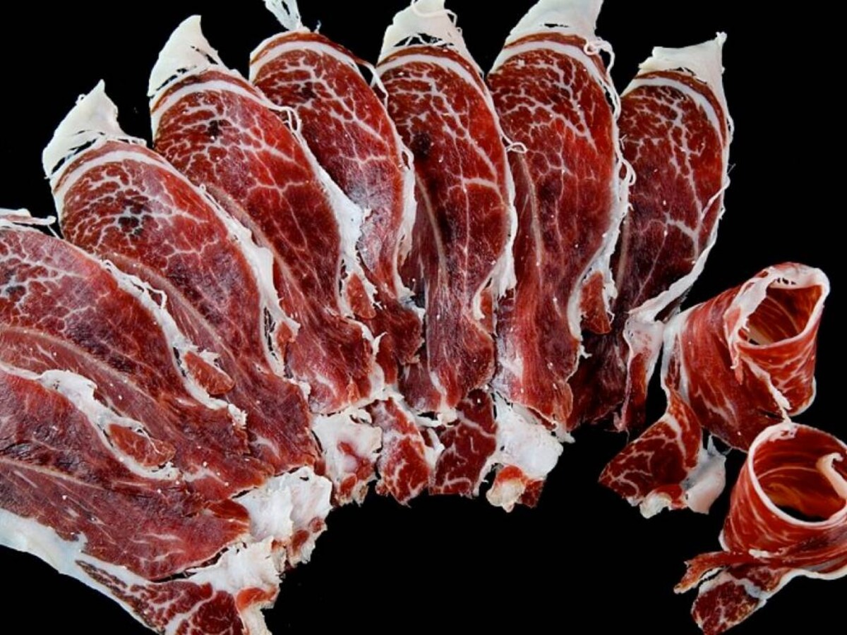 Paleta Ibérico Bellota 'Blázquez'