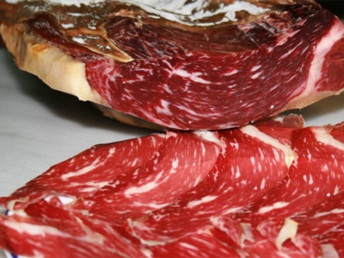 Cecina de León
