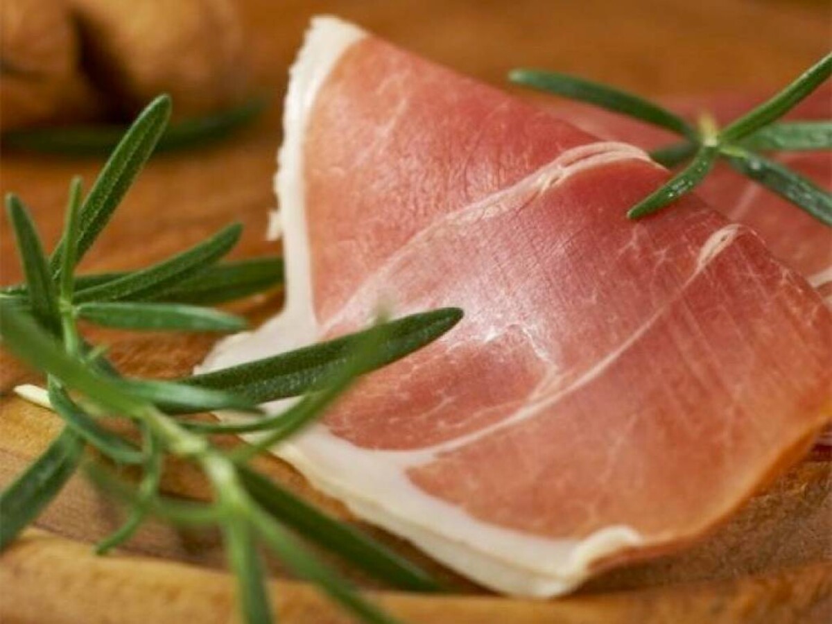 Prosciutto di Parma (parmaham)