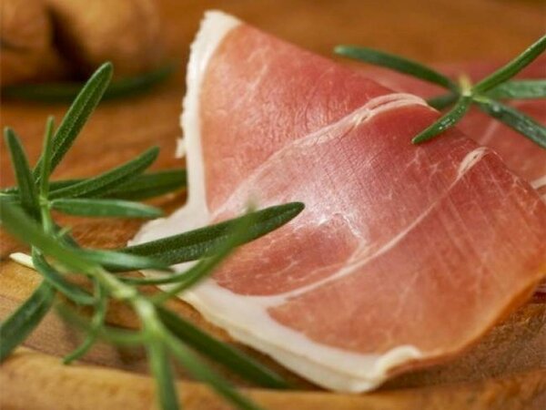 Prosciutto di Parma (parma ham)