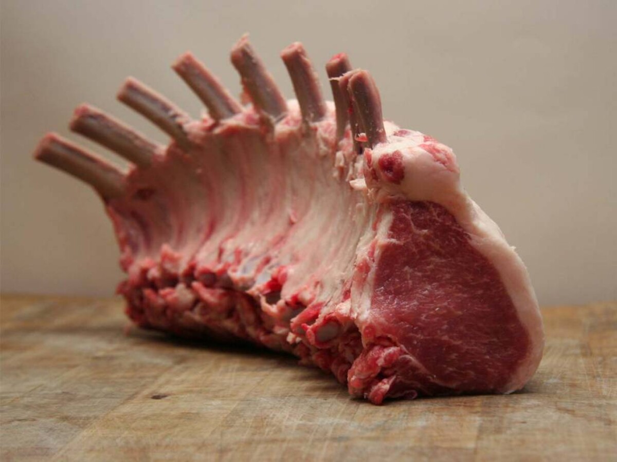 Iberico rack