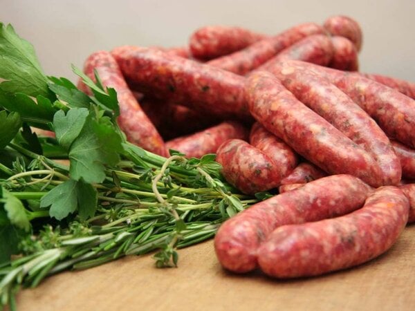 Lamsworstjes Provençaalse kruiden