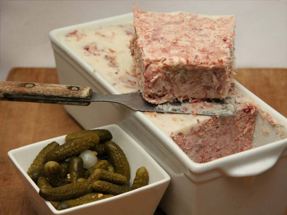 Rillettes, Ibérico