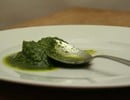 Verse pesto, homemade