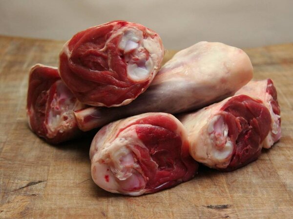 Lamb shank