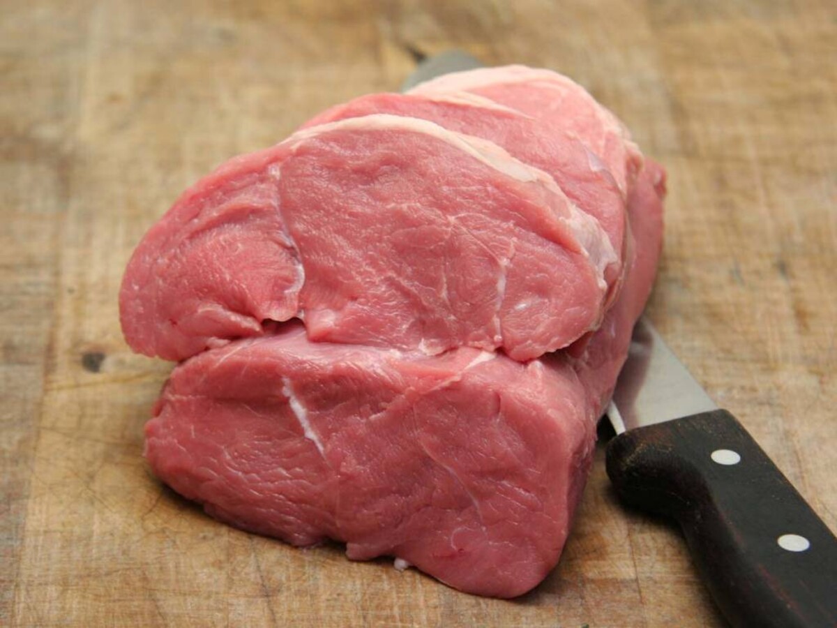 Veal stew meat