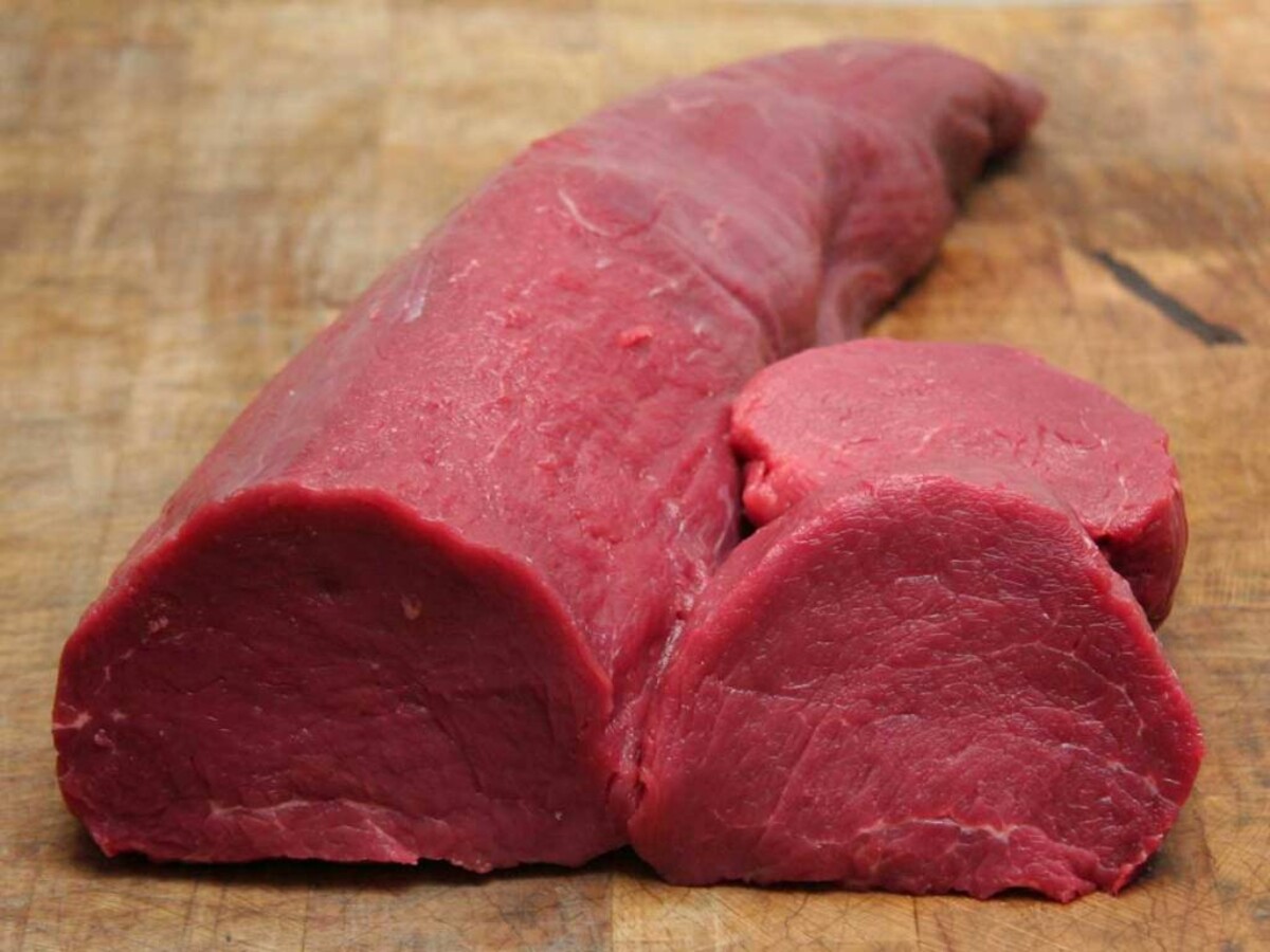 Black Angus ossenhaas