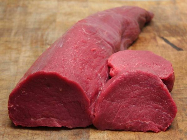 Black Angus ossenhaas