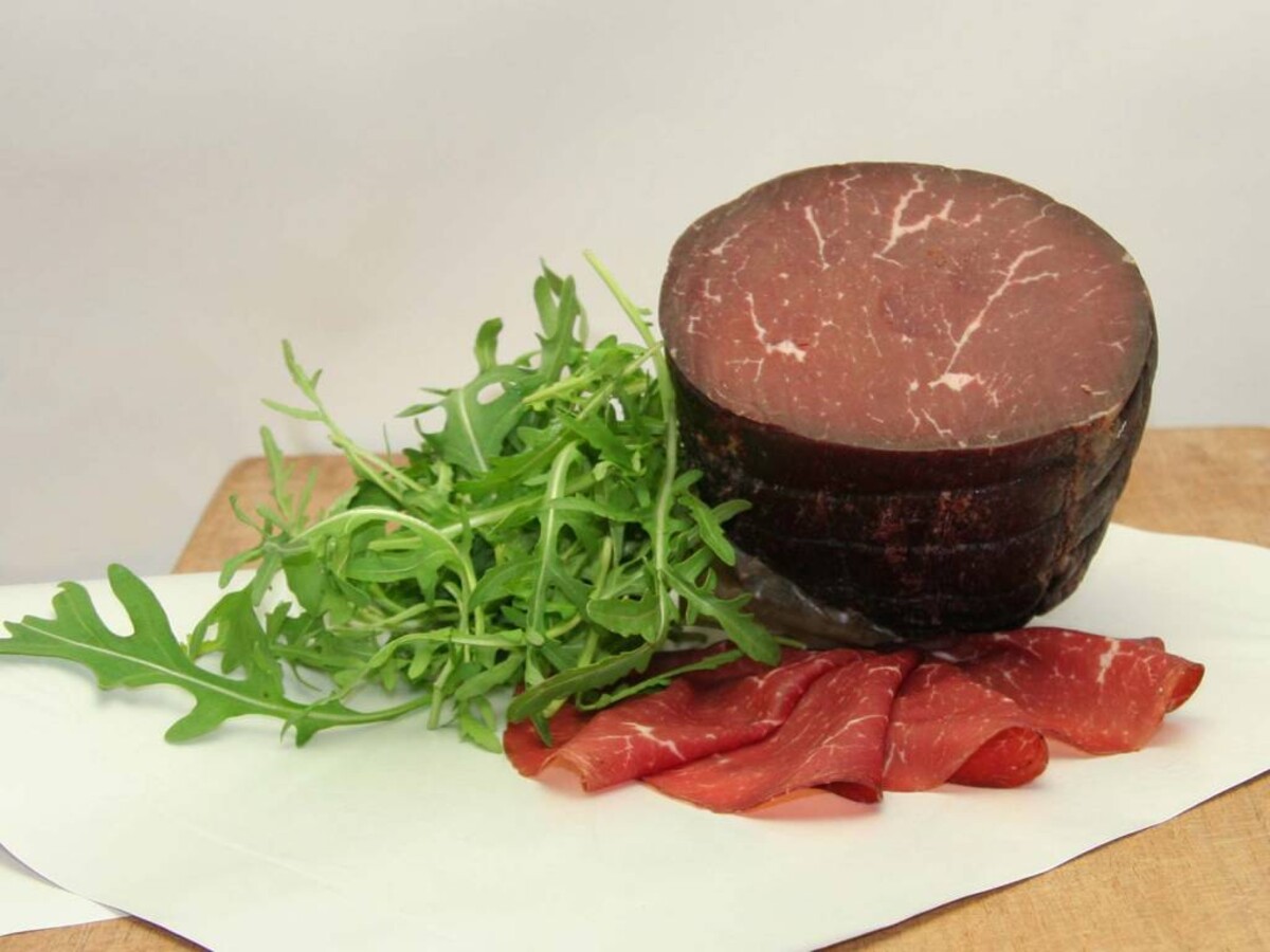 Bresaola