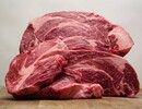 Riblap Black Angus rund