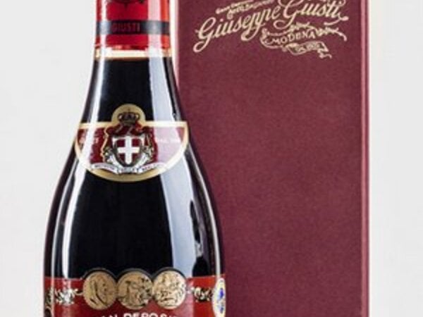 Aceto balsamico Giuseppe Ricardo Giusti 12 years